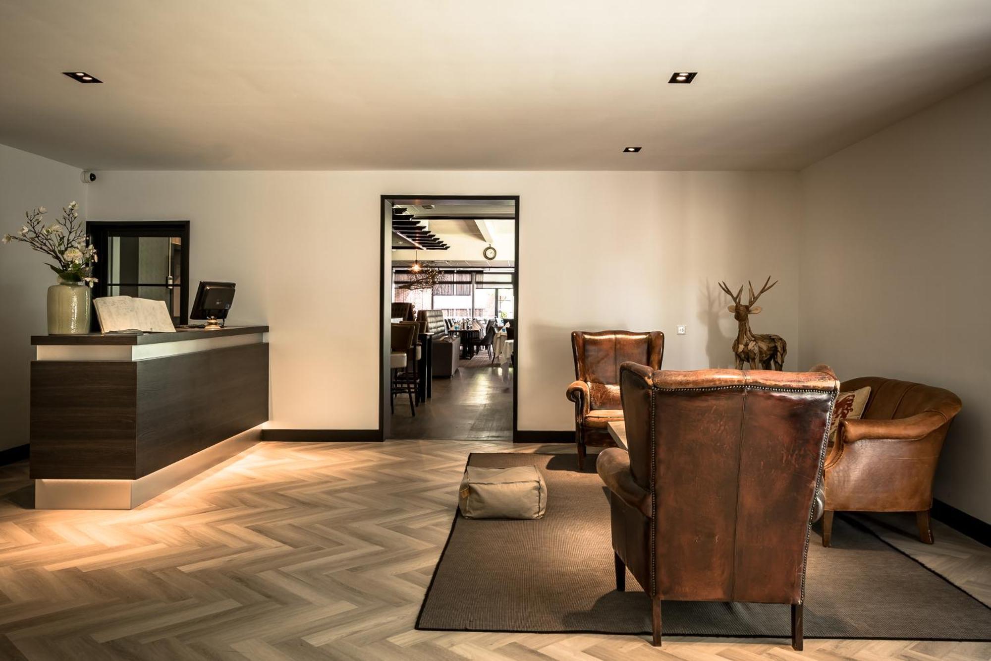 Hotel Wapen Van Delden Eksteriør bilde