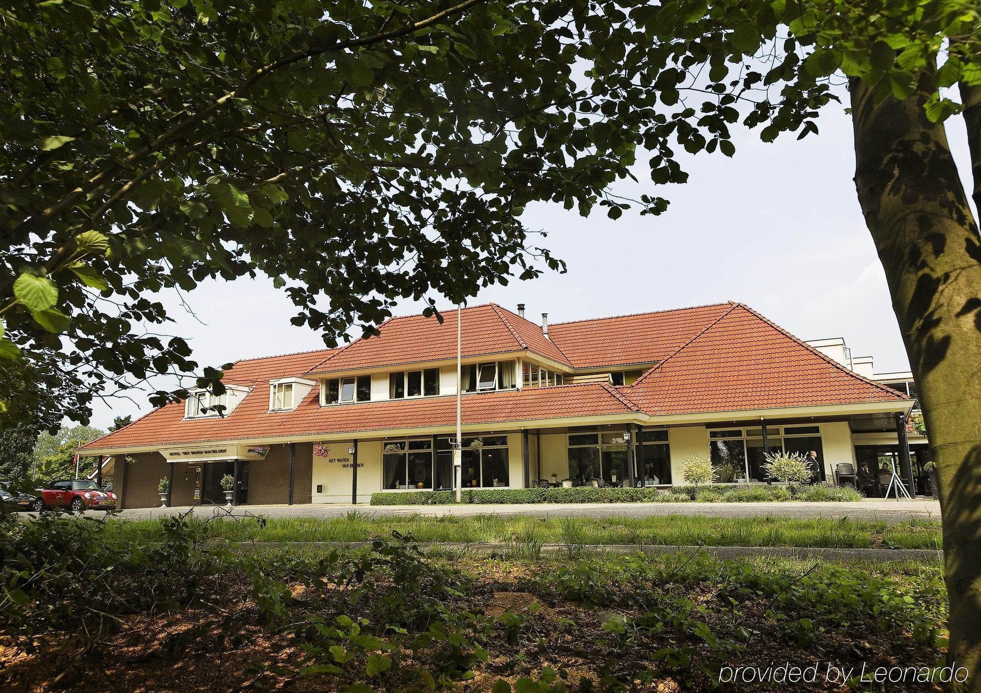 Hotel Wapen Van Delden Eksteriør bilde